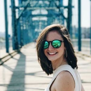 Meet your Posher, Mary catherine